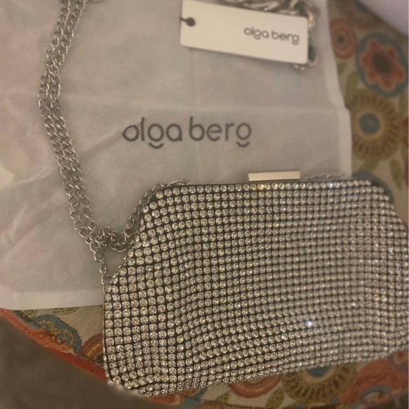 Olga Berg Handbags - Olga Berg Bag